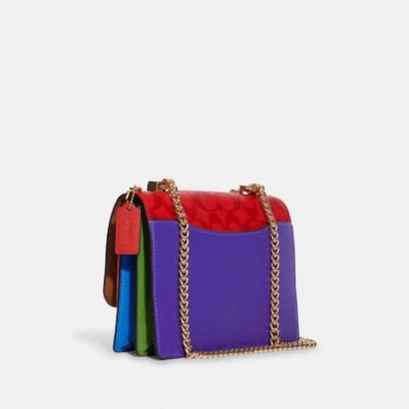 🌹HOST’S PICK!!!!🌹Coach Klare Signature Crossbody Bag NWT - Picture 2 of 12